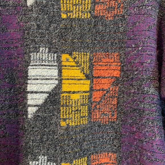 Bugatchi Uomo – Vintage Men’s Knit Sweater - 80s - 90s - Picture 6 of 7